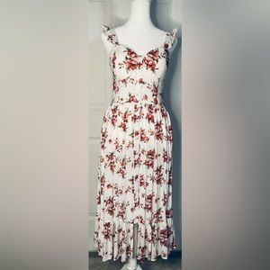 Floral Dress Size Small